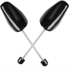 1Pair Mens Adjustable Plastic Shoe Tree Shoe Stretcher Shoes Shape Keeper Boot H