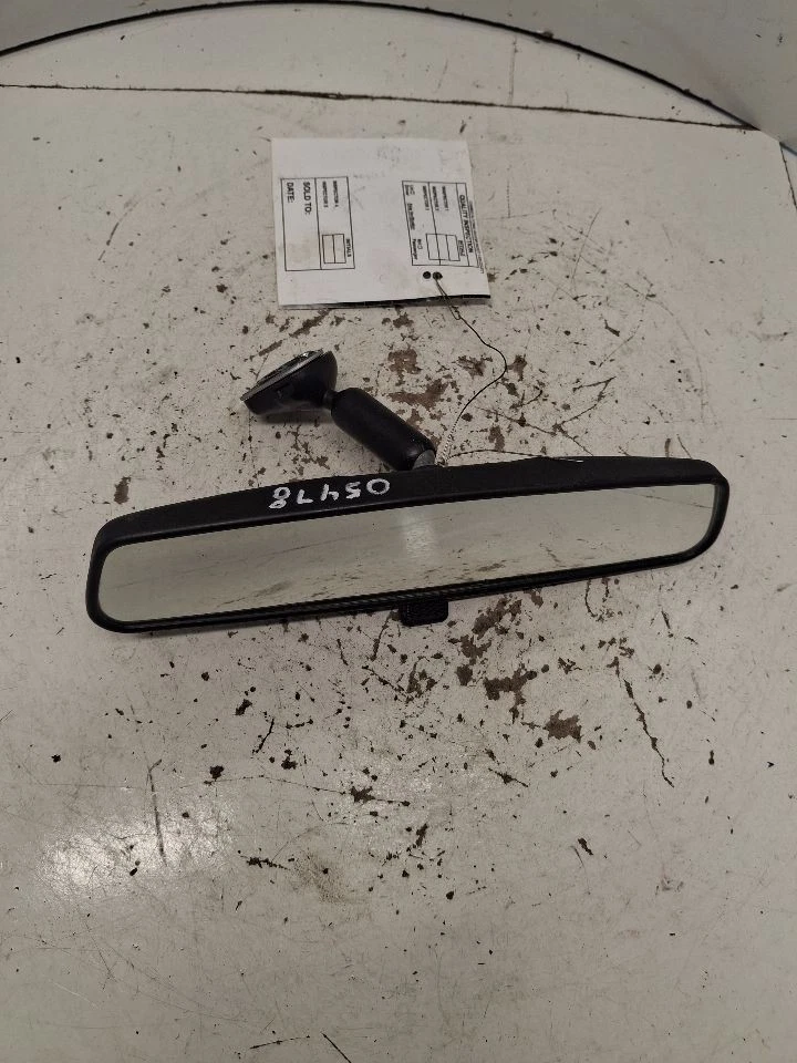 Rear View Mirror Manual Dimming Without Bluetooth Fits 10-18 CARAVAN 1382596 - Image 2 of 4