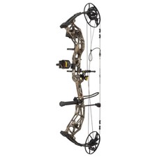 Bear Archery Paradigm RTH LH70 Compound Bow, Mossy Oak (AV46B73017L): BRAND NEW