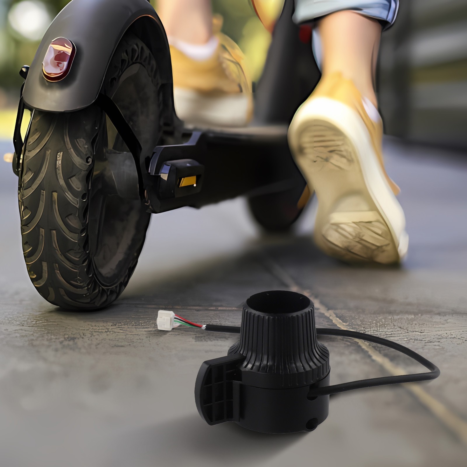 Throttle Accelerator for Kukirin G3/G4 Electric Scooters Speed Control Part