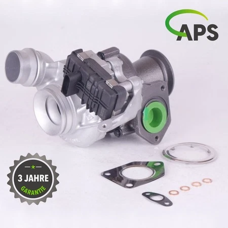 Turbolader 172-05655