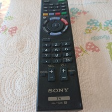 RM-YD087 Sony Remote Control For  KDL-42W800A KDL-55W800A KDL-47W801A TVs