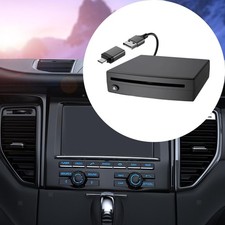Car USB CD Players Set Plug and Play High Reliability Easily Install Auto