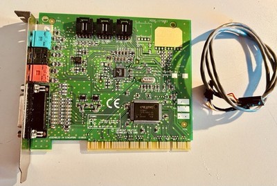 Creative Labs CT5803 Soundkarte Sound Blaster CT 5803 (F296)