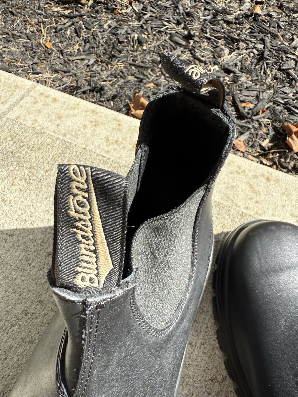 blundstone boots MEN'S ALL-TERRAIN THERMAL image 9