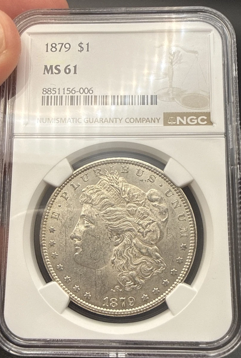 気*Y様 1921 Morgan Dollar MS61 NGC鑑定済み 気*Y様 1921 Morgan