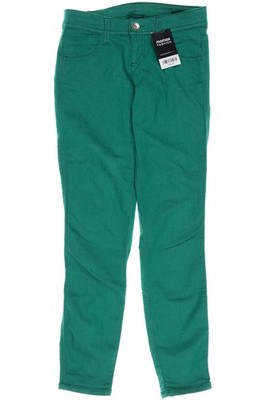 UNITED COLORS OF BENETTON Stoffhose Damen Hose Pants Chino Gr. W27 B... #0wxk29s