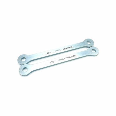 ALPHA TECHNIK Rear Lowering Kit for Kawasaki ZX-6R NINJA 636 2003-2004