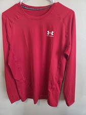 UNDER ARMOUR MEN'S HEATGEAR COMPRESSION SHIRT NEW 1361524 600- XL