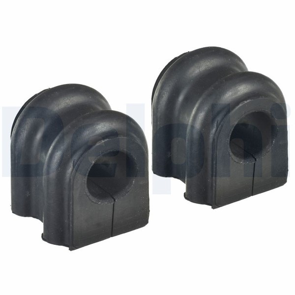 Delphi TD1277W Stabilisatorlager Vorne FüR Hyundai Getz 1.1-1.6 09.02-12.10-image