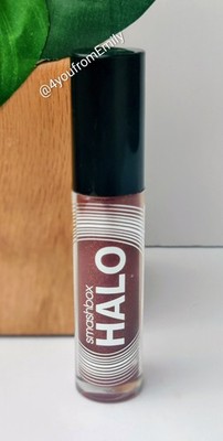 Smashbox Halo Plump and Glow Lip Gloss LUSTER Shade Plumping Hydrating NWOB