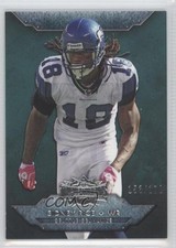2012 Topps Triple Threads Emerald 153/170 Sidney Rice #9 fm0
