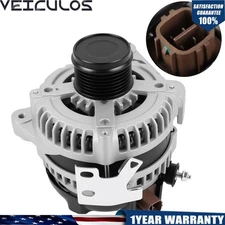 For Toyota Corolla 2009-2010 2.4L 2007 2008 2009 Camry 2.4L Alternator 11195
