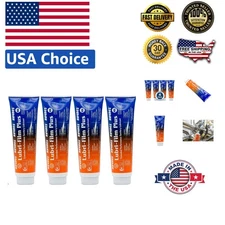 NSF Certified Lubri-Film Plus Machine Lubricant - 4 Ounce Tubes for Food Safety
