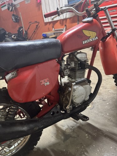 1977 Honda XR 75 - Picture 5 of 5