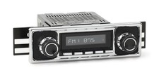 Retroradio For 1987 Audi 4000 Series Bt Usb Amfm Hbc-m2-308-409-39-78a