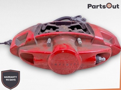 2017-2022 INFINITI Q60 AWD FRONT LEFT DRIVER SIDE BRAKE CALIPER AKEBONO OEM