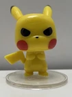 Pokemon Pocket Pop Funko Mini 2021 Advent Calendar Angry Mad Pikachu
