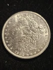 1902 Philadelphia MORGAN DOLLAR $1 90% SILVER