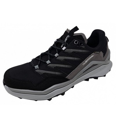 Lowa Maddox Pro GTX LO Wanderschuh Schwarz