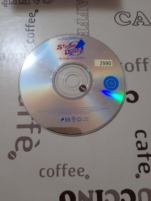 Drama CD STORM LOVER ~My Funny Valentine~ Japan Import Hörspiel Nur Disc