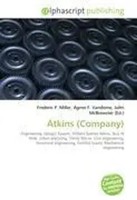 Frederic P. Miller (U. A.) | Atkins (Company) | Taschenbuch | Englisch (2026)
