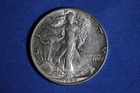 Estate Find 1944 - Walking Liberty Half Dollar!!  #K54327