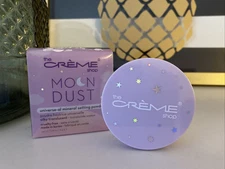 The Creme Shop Moon Dust Universal Mineral Setting Powder Silky Translucent NIB