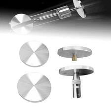 Reciprocating Linear Actuator Aluminum Plate Sturdy Spare Part Replacement