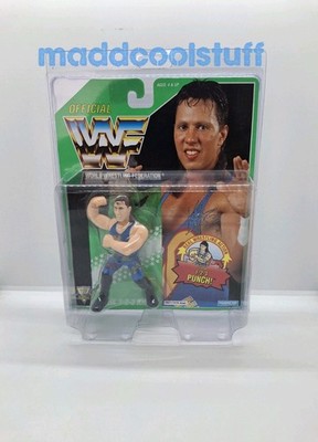WWE WWF Hasbro Green Card 123 Kid Wrestlemania 42 DX nWo 1994 WCW