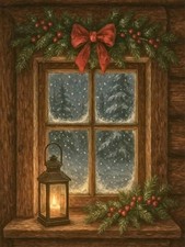 Christmas Diamond Art Kits for Adults-Diamond 12x16in 30X40cm ,