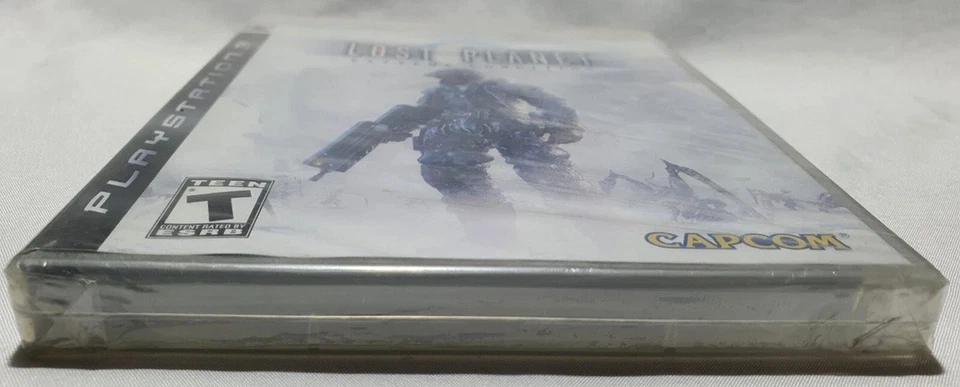 Lost Planet: Extreme Condition Playstation 3 New Factory Sealed - Image 3 of 4