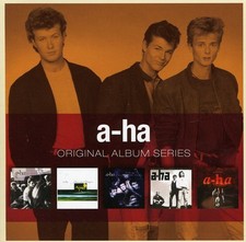 a-ha - Original Album Series [New CD] Holland - Import