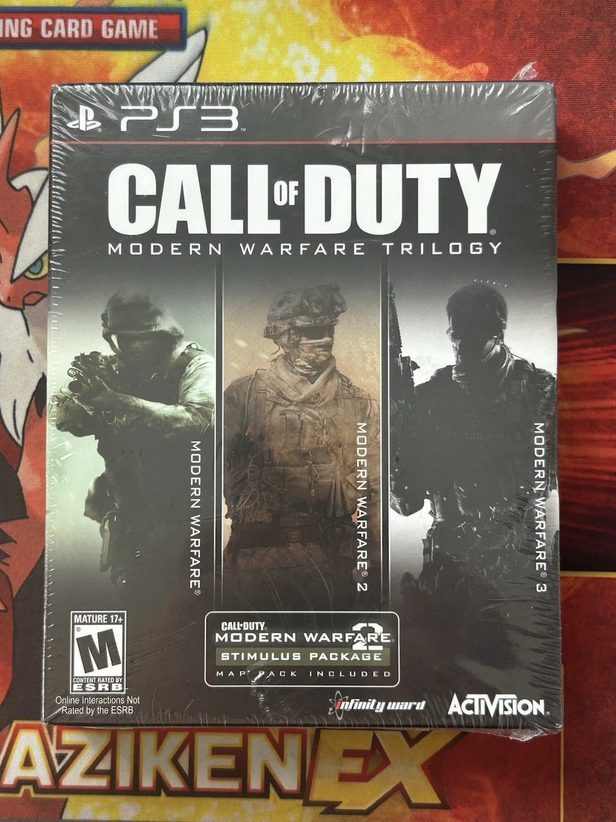 Call of Duty: Modern Warfare Trilogy Video Games for sale | eBay