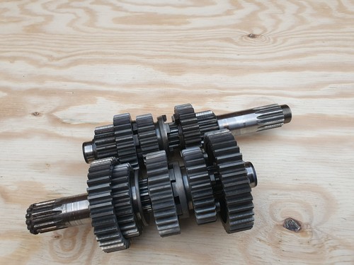 Ducati 600 SS (93-99) ENGINE ZDM600A2C COMPLETE GEARBOX - Picture 18 of 24