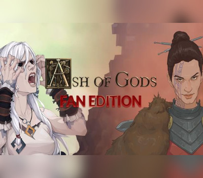 Ash of Gods Fan Edition Bundle | Steam Key | Lieferung per E-Mail