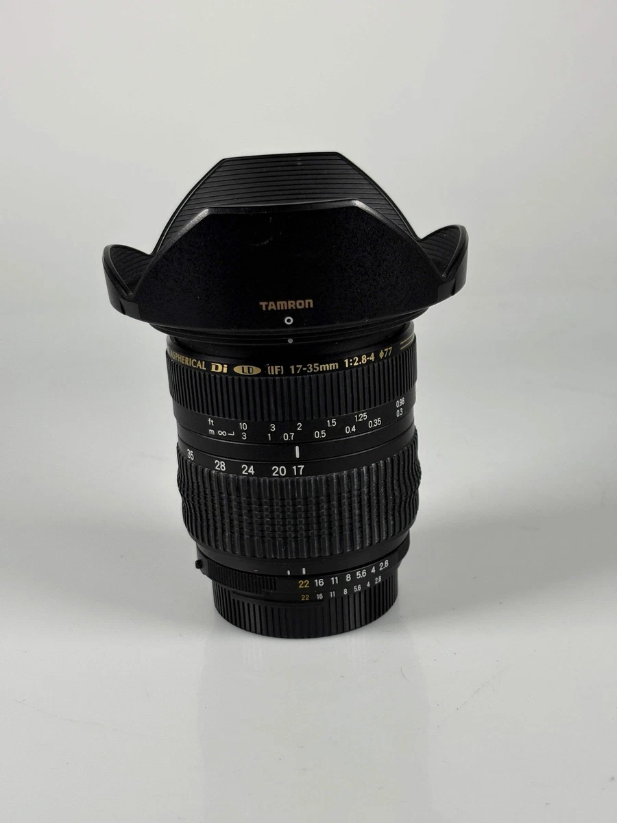 Tamron 17-35mm Focal Camera Lenses for sale - eBay