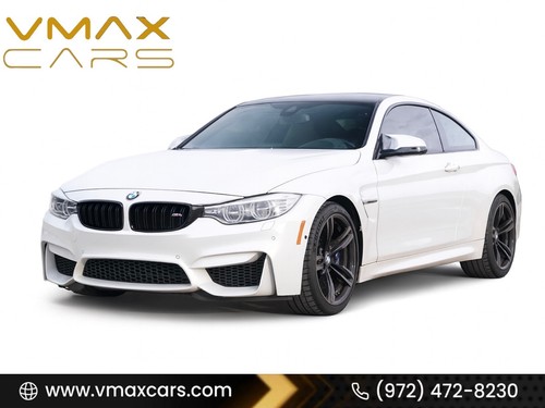 2015 BMW M4 
