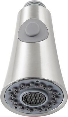 Kitchen Faucet Head Replacement, G 1/2 or 13/16 Inch Male Thread Connector, Test