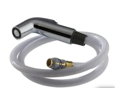 #ad Delta Spray and Hose Assembly for Kitchen Faucets Chrome New $29.99