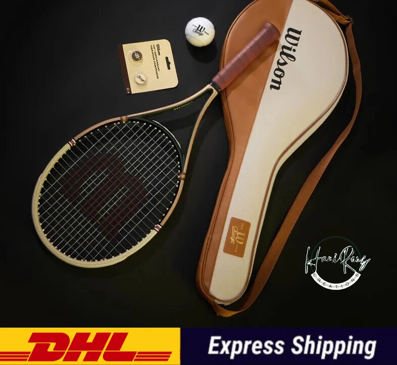 NEW Wilson 110Th Anniversary Racket Cover Wr8040701001 EXPRESS SHIPPING - Изображение 4 из 4