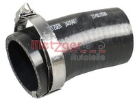 Metzger Ladeluftschlauch 2400461 FüR Audi Seat Skoda VW
