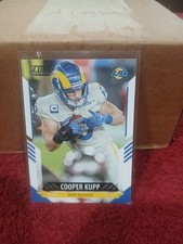 Cooper Kupp 2021 Panini Score Football #253 NFL Rams