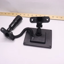 Hampton Bay Solar Integrated LED Flag Pole Light - No Standing Pole