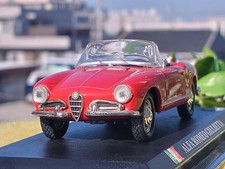 Alfa Romeo / Giulietta / 1954 / 1/43 Diecast car / Unknown