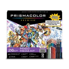 Prismacolor 26ct Mixed Media Art Holiday Gift Pack