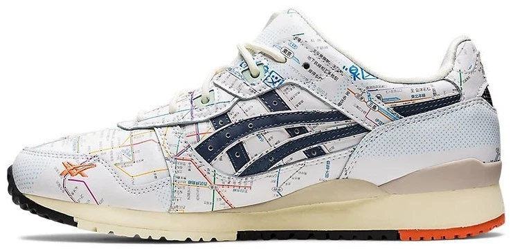 atmos x Lagua Gem x ASICS Gel NYC Blue Topaz for Sale