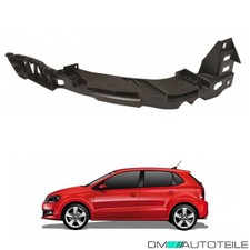Stoßstangen Halter Halterung vorne rechts außen für VW Polo V (6R1 6C1)