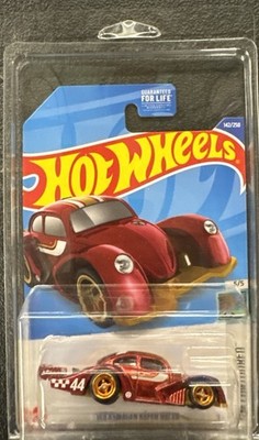 SUPER TREASURE HUNT VOLKSWAGEN KAFER RACER 2022 STH Hot Wheels 1:64