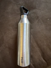 Miir 23 oz. Double Wall Vacuum Insulated Bottle Metal Small Mouth Screw Lid